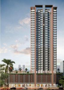 Project Image of 690 Sq.ft 1 BHK Apartment / Flat for sale in Byculla for Rs. 17000000