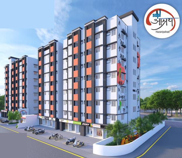 SDPL Aashray Hazaripahad II Elevation 1