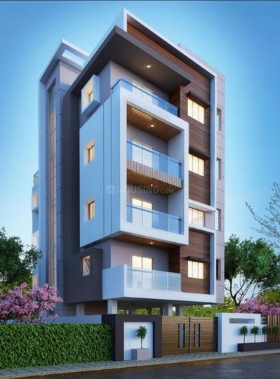 Divine Luxurious Floors Elevation 1