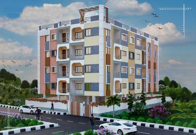 Gallery Cover Pic of Prithwiraj Residency Ph II