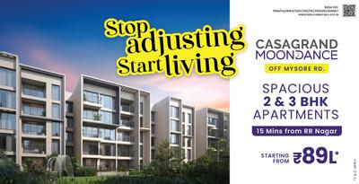 Gallery Cover Pic of Casagrand Moondance