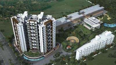 Project Image of 1053 Sq.ft 2 BHK Apartment / Flat for sale in Undri for Rs. 6000000