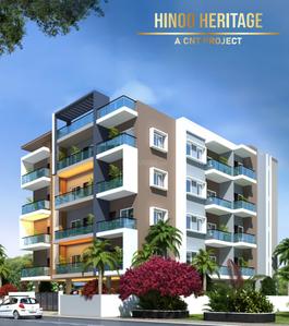 Project Image of 1600 Sq.ft 3 BHK Apartment / Flat for sale in Shukla Colony for Rs. 7500000