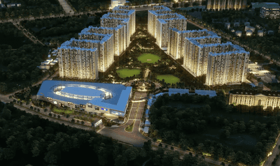 Gallery Cover Pic of Runwal Gardens Phase 5 Bldg No 39 To 42