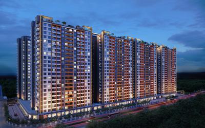 Project Image of 1750 Sq.ft 3.5 BHK Apartment / Flat for sale in Punawale for Rs. 15500000