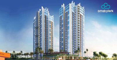 Project Image of 1680 Sq.ft 3 BHK Apartment / Flat for sale in Paikpara for Rs. 23000000