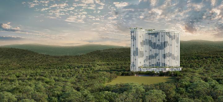 MICL Aaradhya Parkwood 1 by MICL Group Elevation 1