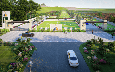 Project Image of 1500 Sq.ft Residential Plot / Land for sale in Yattakodi for Rs. 4440000