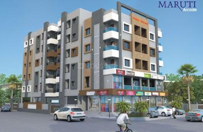 Maruti Arcade Project Images