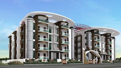 Project Image of 1325 Sq.ft 3 BHK Apartment / Flat for sale in Yelahanka New Town for Rs. 9900000