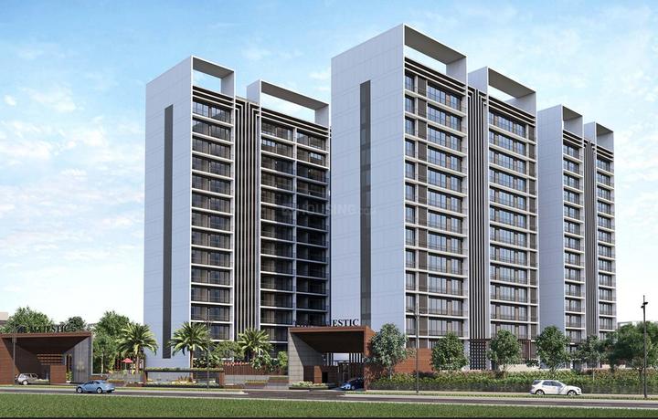 Siddharth Homes The Majestic Images for Elevation of Siddharth Homes The Majestic 1