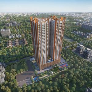Project Image of 1000 Sq.ft 2 BHK Apartment / Flat for sale in Hinjawadi for Rs. 8160000
