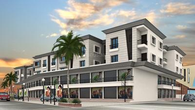 Project Image of 1180 Sq.ft 2 BHK Apartment / Flat for sale in Palanpur for Rs. 4600000
