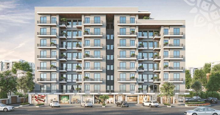 Gallery Cover Pic of Sharnam Signature