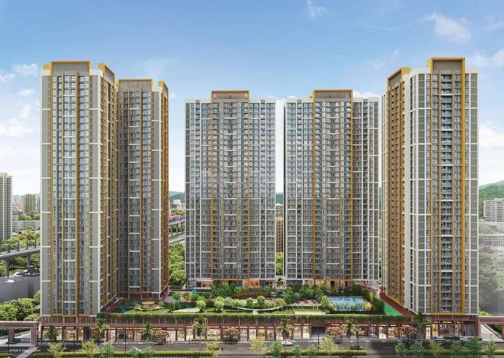 Gallery Cover Pic of Prestige Garden Trails