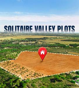 Solitaire Valley Plots Project Images