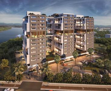 Gallery Cover Pic of Suyash The Imperial Apartment