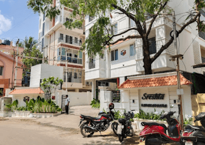 Sumanth Sreshta Kanakadhara Project Images