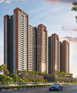 Project Image of 1405 Sq.ft 3 BHK Apartment / Flat for sale in Andheri West for Rs. 56800000