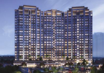 Project Image of 1950 Sq.ft 3 BHK Apartment / Flat for sale in Madiyava for Rs. 15300000