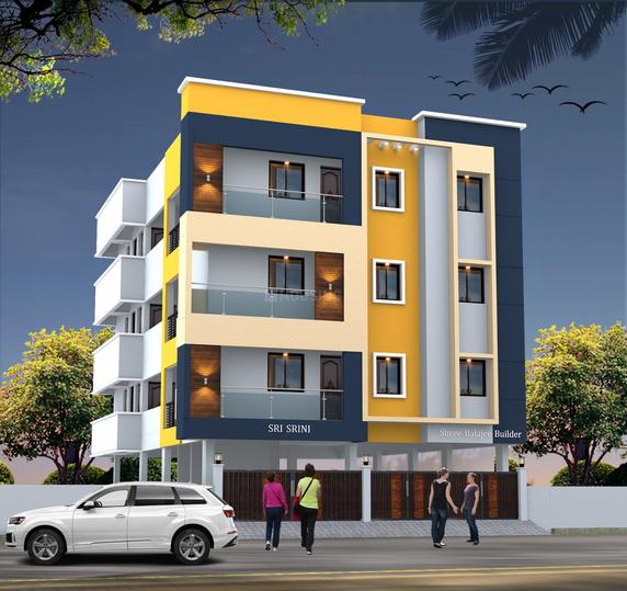 Gallery Cover Pic of Sri Srini Apartment