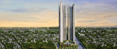 Project Image of 1800 Sq.ft 4 BHK Apartment / Flat for sale in Girgaon for Rs. 153000000