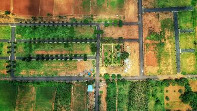 Residential Lands for Sale in Siri Nagara Phase 2