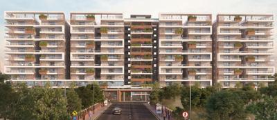 Project Image of 2399 Sq.ft 3 BHK Apartment / Flat for sale in Kompally for Rs. 18100000