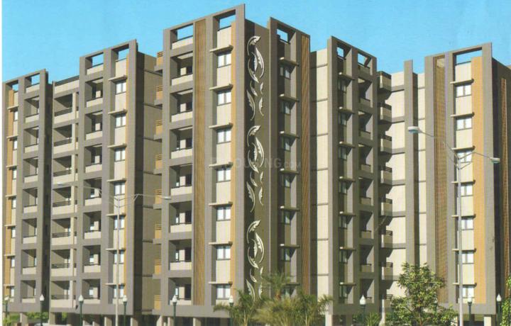 Ghoghari Amber Residency Elevation 1