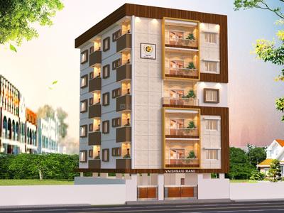 Project Image of 1350 Sq.ft 3 BHK Apartment / Flat for sale in JP Nagar for Rs. 12500421