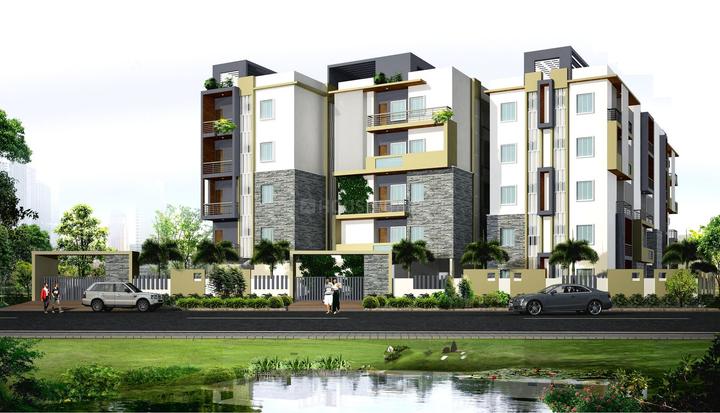 Triguna Ashwatha Images for Elevation of Triguna Ashwatha 1
