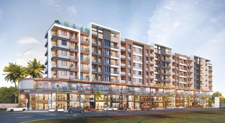 Gallery Cover Pic of Kalpdeep Austin Tower