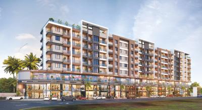 Project Image of 660 Sq.ft 2 BHK Apartment / Flat for sale in Charholi Budruk for Rs. 4800000