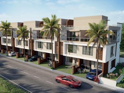 Kolte Patil Life Republic Sector R17A 17A Avenue Sound Of Soul Phase I