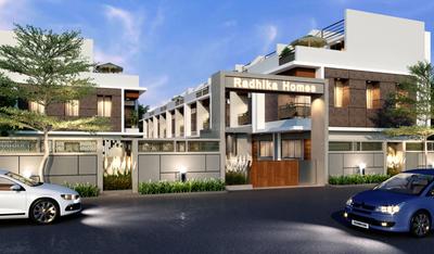 Project Image of 2403 Sq.ft 3 BHK Duplex for sale in Odhav for Rs. 7000000