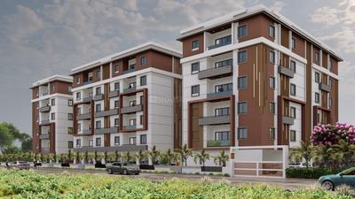 SR Keerthi Elite Residency Project Images