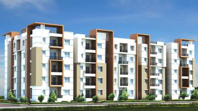 Project Image of 1220 Sq.ft 3 BHK Apartment / Flat for sale in Kapra for Rs. 8500000