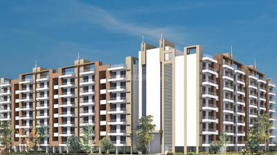 Project Image of 750 Sq.ft 2 BHK Apartment / Flat for sale in Tapukara for Rs. 1700000