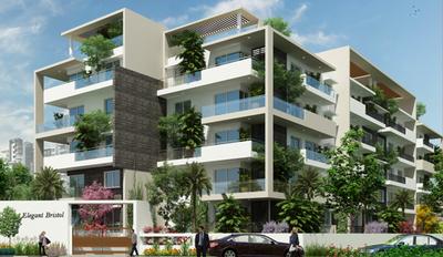 Project Image of 1802 Sq.ft 3 BHK Apartment / Flat for sale in Banaswadi for Rs. 22000000
