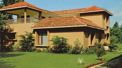Project Image of 3250 Sq.ft 5 BHK Farm House for sale in Vedic Village for Rs. 40000000