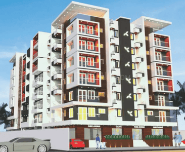 Farooqu And Mahmood Tower Project Images