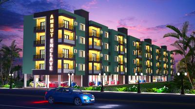Gallery Cover Pic of Amrut Enclave 