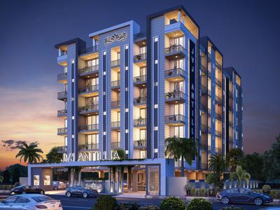 Gallery Cover Pic of JVJ Antillia