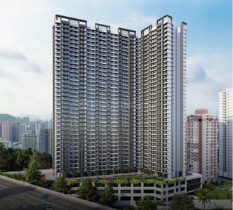 Project Image of 960 Sq.ft 2 BHK Apartment / Flat for sale in Shilphata for Rs. 7100000
