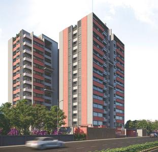 Project Image of 1404 Sq.ft 2 BHK Apartment / Flat for sale in Girdhar Nagar for Rs. 10555555