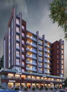 Siddheshwar Parishram Heights