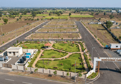 Residential Lands for Sale in Prasanna Moreshwar Park 10
