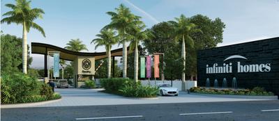 KGK Infiniti Homes Elevation 1