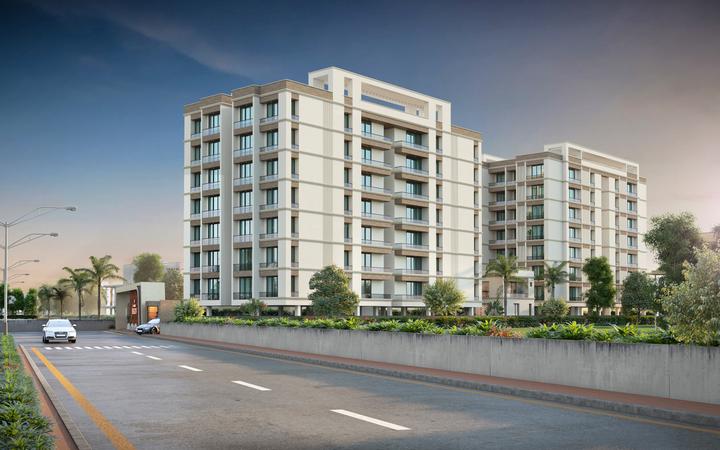 Gallery Cover Pic of Platinum Heights