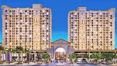 Project Image of 900 Sq.ft 2 BHK Apartment / Flat for sale in Thane West for Rs. 10000000